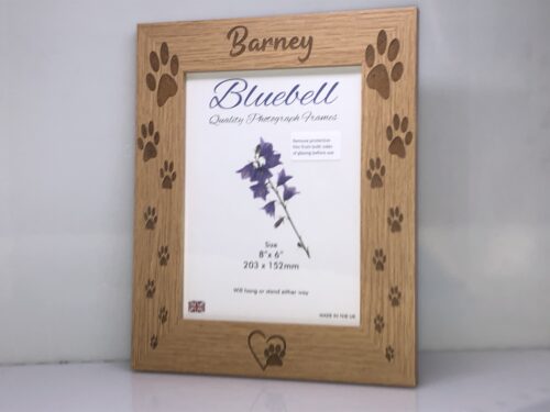 Dog Paws Photo Frame | Style B - Image 4
