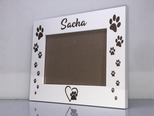 Dog Paws Photo Frame | Style B