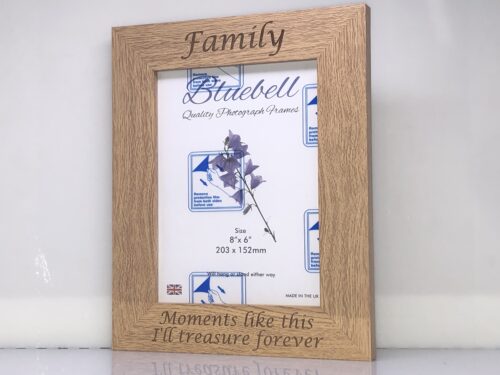 Text Only | Photo Frames