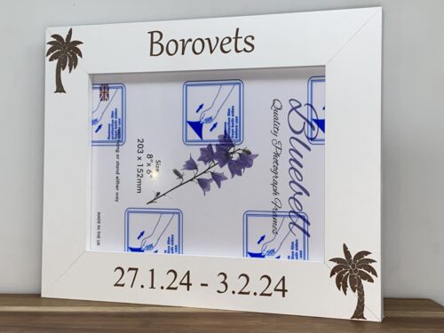 Holiday Destination | Photo Frame - Image 11