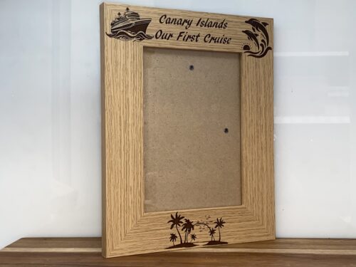 Holiday Destination | Photo Frame