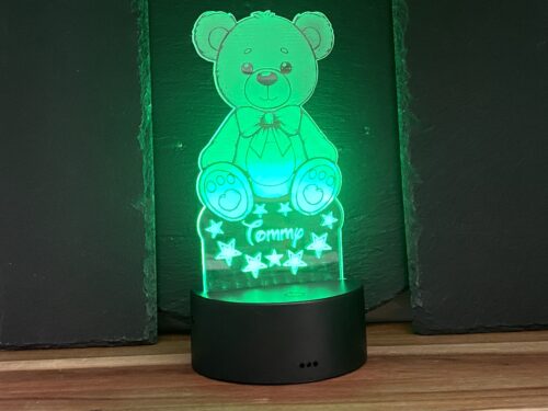 LED Plaque | Customise Your Own - Image 4