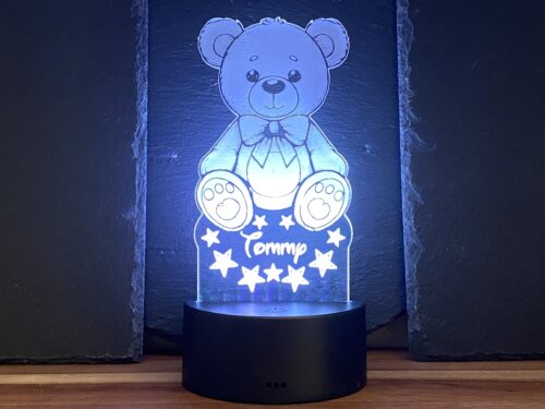 LED Plaque | Customise Your Own - Image 9