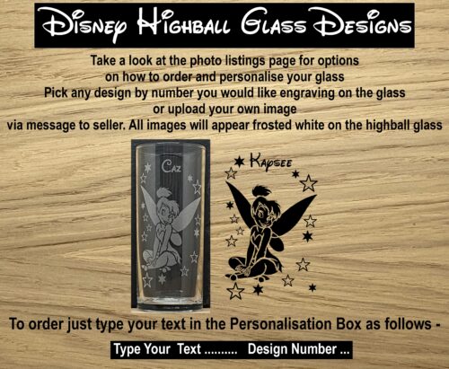 Highball Glass Designs - Image 2