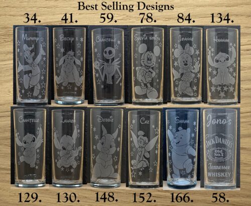 Highball Glass Designs - Image 13