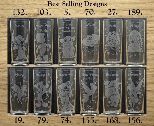Highball Glass Designs - Image 14
