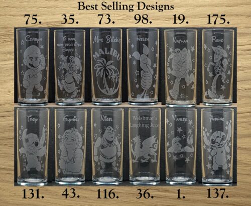 Highball Glass Designs - Image 15