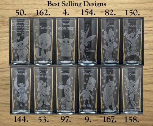 Highball Glass Designs - Image 16