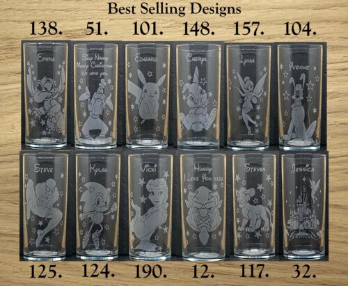 Highball Glass Designs - Image 17
