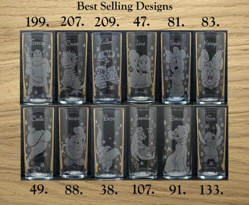 Highball Glass Designs - Image 18