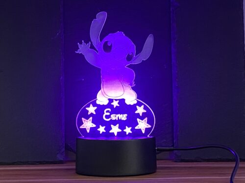LED Night Light | Design C - Image 11