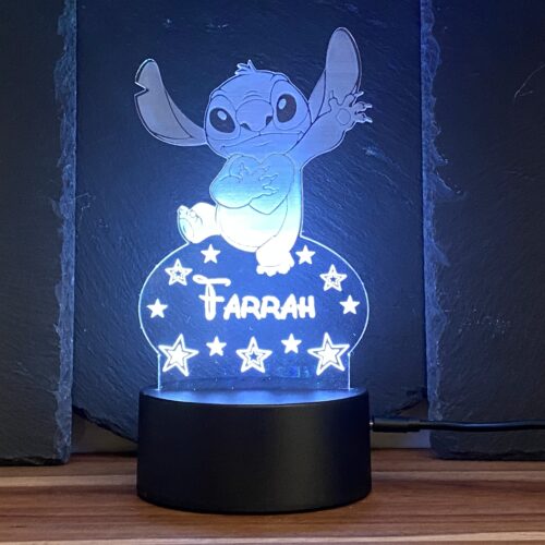 LED Night Light | Design A