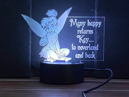LED Night Light | Design J - Image 11