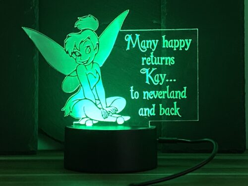 LED Night Light | Design J - Image 9