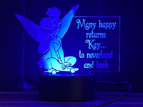 LED Night Light | Design J - Image 8