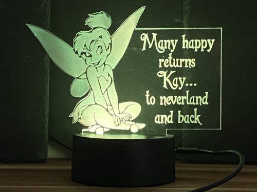 LED Night Light | Design J - Image 7