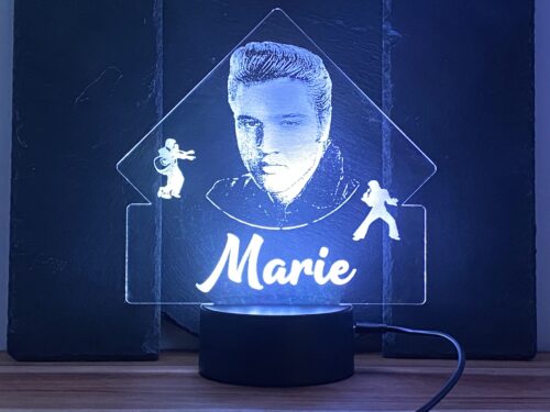 LED Night Light | Design F - Image 2