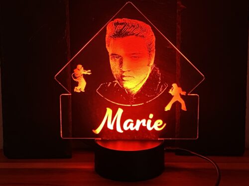 LED Night Light | Design F - Image 18