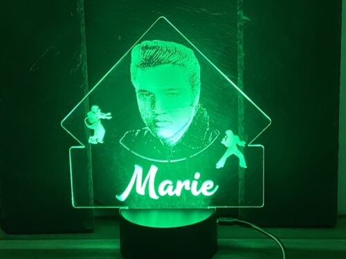 LED Night Light | Design F - Image 17