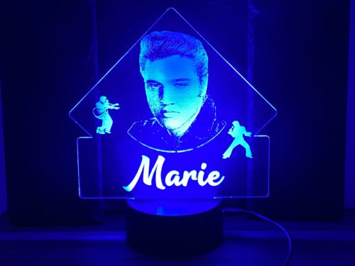 LED Night Light | Design F - Image 16