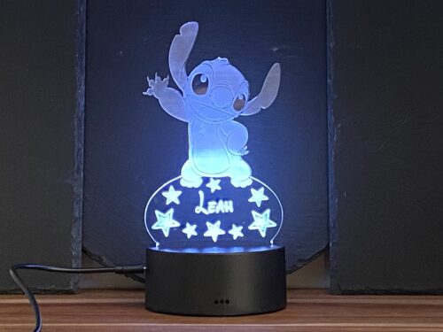 LED Night Light | Design C - Image 9