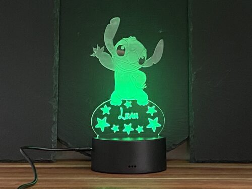 LED Night Light | Design C - Image 7