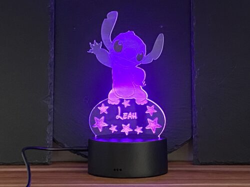 LED Night Light | Design C - Image 5
