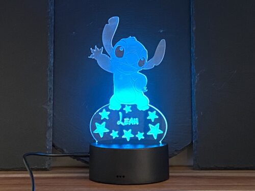 LED Night Light | Design C - Image 4