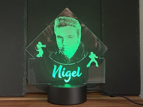 LED Night Light | Design F - Image 15