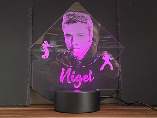 LED Night Light | Design F - Image 14