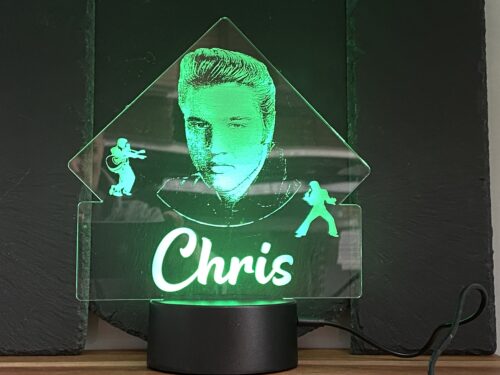 LED Night Light | Design F - Image 13