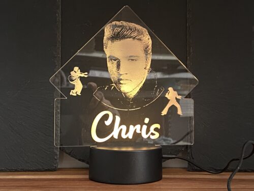 LED Night Light | Design F - Image 12