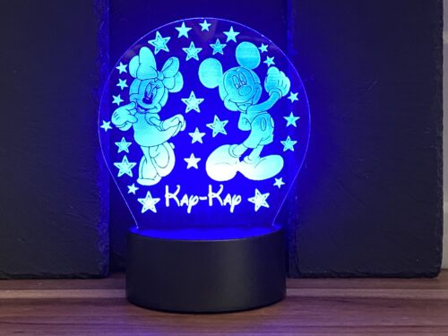 LED Night Light | Design G