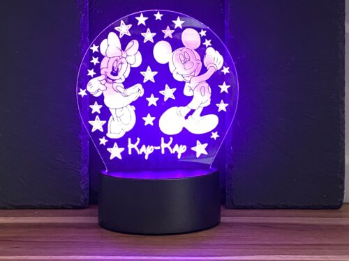 LED Night Light | Design G - Image 6