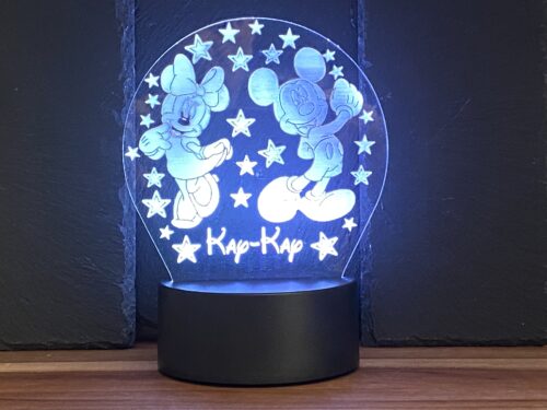 LED Night Light | Design G - Image 5