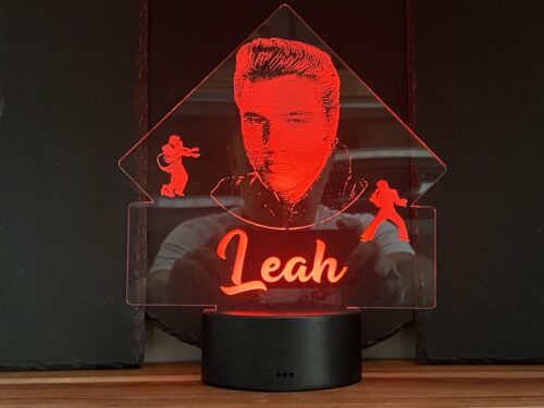 LED Night Light | Design F - Image 8
