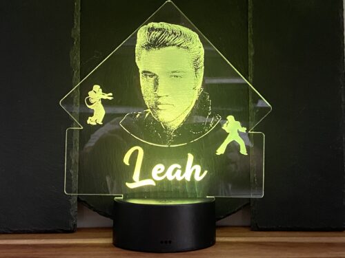 LED Night Light | Design F - Image 6