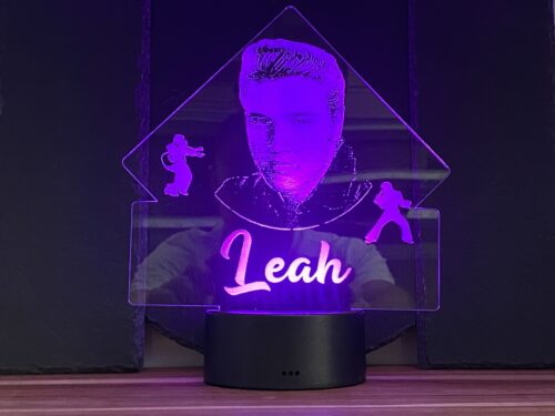 LED Night Light | Design F - Image 5