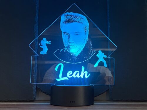 LED Night Light | Design F - Image 4