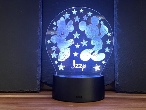 LED Night Light | Design G - Image 4