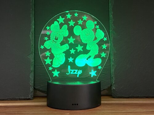 LED Night Light | Design G - Image 3