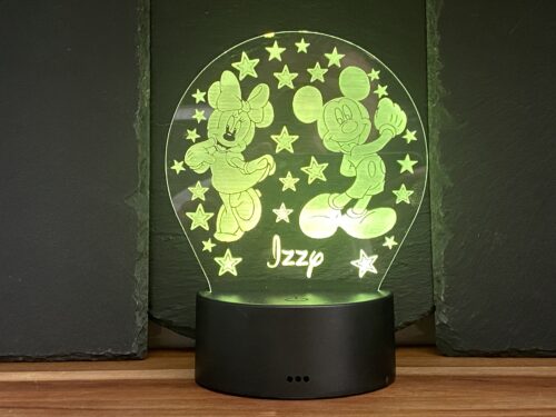 LED Night Light | Design G - Image 2