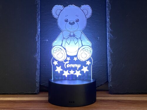 LED Night Light | Design L - Image 9