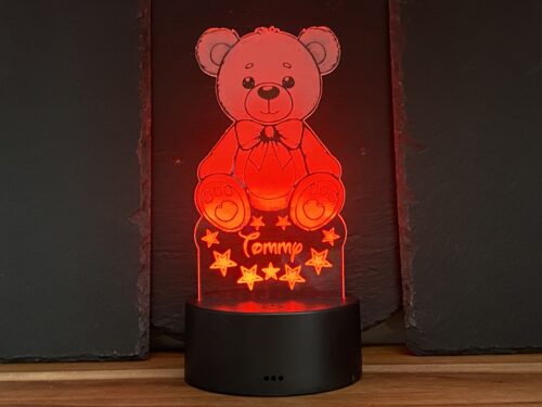 LED Night Light | Design L - Image 2