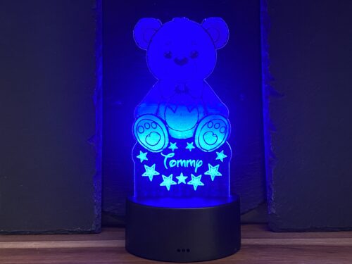 LED Night Light | Design L - Image 7