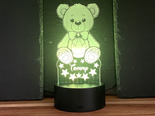 LED Night Light | Design L - Image 6