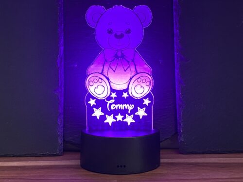 LED Night Light | Design L - Image 5
