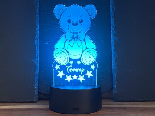 LED Night Light | Design L - Image 4
