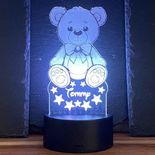 LED Night Light | Design L