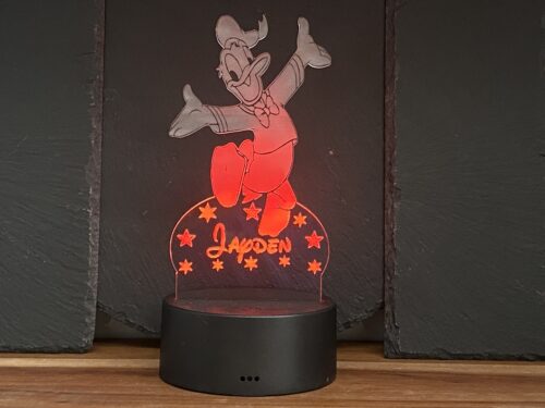 LED Night Light | Design B - Image 7
